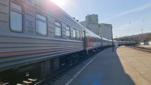 Скорый поезд 19 "Ростов - Москва"