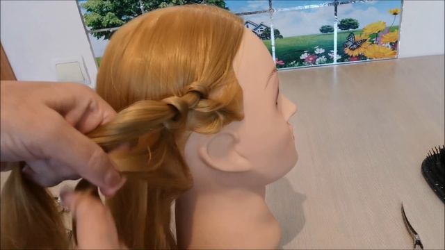 ПРИЧЕСКИ НА ПРАЗДНИК ДЛЯ ДЕВЧОНОК смотреть онлайн