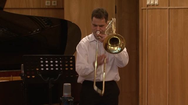 Анатолий ФЕДОТОВ - тромбон смотреть онлайн