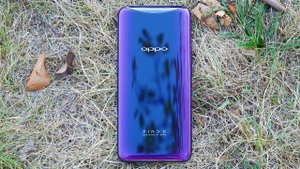 Oppo Find X - Обзор