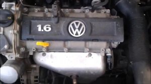 Появился непонятный звук 2 Volkswagen polo sedan 2014 г.