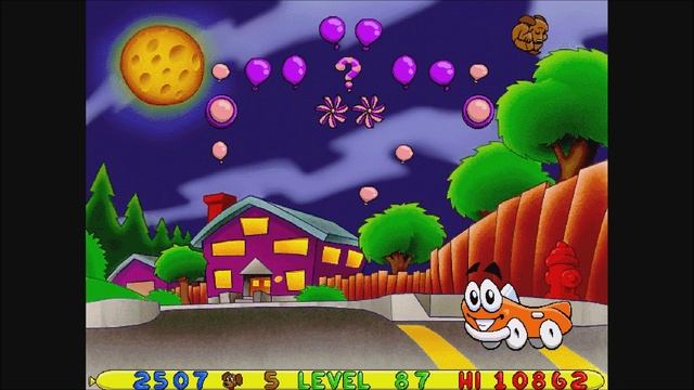 Putt-Putt and Pep's Balloon-o-Rama - Part 11 (Gameplay/Walkthrough) смотреть онлайн