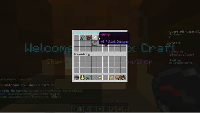 Minecraft 1.8 Server IP Address смотреть онлайн