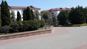 Мой город Бобруйск. Беларусь.