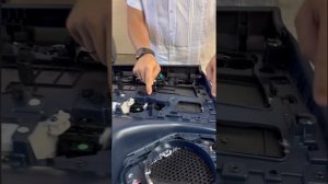 Первый в России апгрейд аудиосистемы Yamaha в Zeekr 001. Теперь там GroundZero!