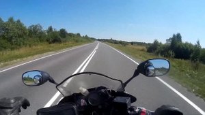 Путешествие по России на мотоцикле. Мотопутешествие 2021. Серия 13. Череповец, Рыбинск.