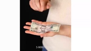 21 ПРОСТОЙ ФОКУС, КОТОРЫЙ МОЖЕТ СДЕЛАТЬ ЛЮБОЙ РЕБЕНОК