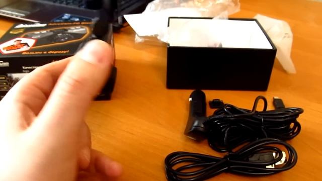 Обзор и отзыв видеорегистратор Advocam FD Black GPS смотреть онлайн