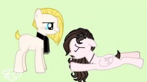 Пони клип- Как хотела меня мать - Я старалась!