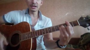 Король и Шут - Прыгну со скалы (cover)(как играть на гитаре) 2019