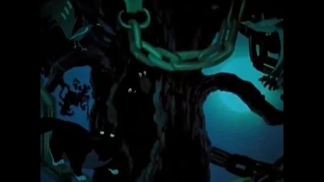 Золотая цепь ученого кота из сказок Пушкина | Экспозиция Музея Кино | Квест "Потерянная плёнка" смотреть онлайн