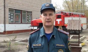 Учебная эвакуация в детском саду.mp4