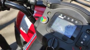 Электроквадроцикл. Покатушки на крупном электротранспорте.