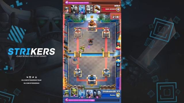 Моё последние видео о Клэш Рояль | Clash Royale