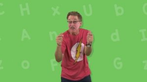 Alphabet Automaticity | Upper and Lower Case | 4 Seconds | Jack Hartmann