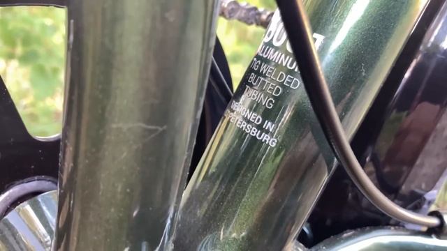 Shulz Easy Fat - Отзывы о Велосипедах смотреть онлайн