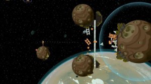 Angry Birds Star Wars - Path of the JEDI - level J-19 Walkthrough