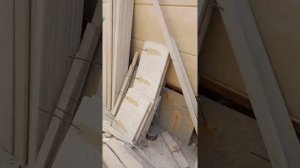 1-2 слой травертин сухой монтаж