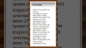 Обзор игры "Мобильная русская рыбалка"