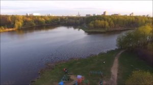Москва. Тимирязевский парк
