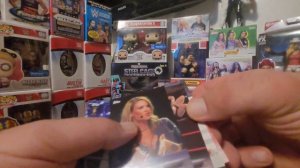 2018 Topps WWE personal unboxing. An auto, a relic and a numbered parallel.  Who did I pull?