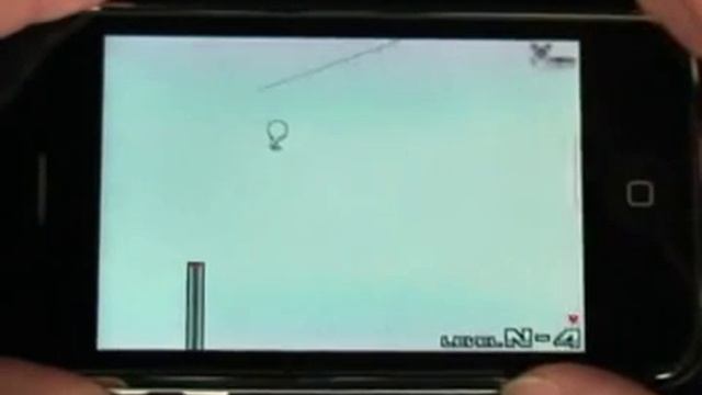 Mr AahH!! On Iphone Gameplay смотреть онлайн