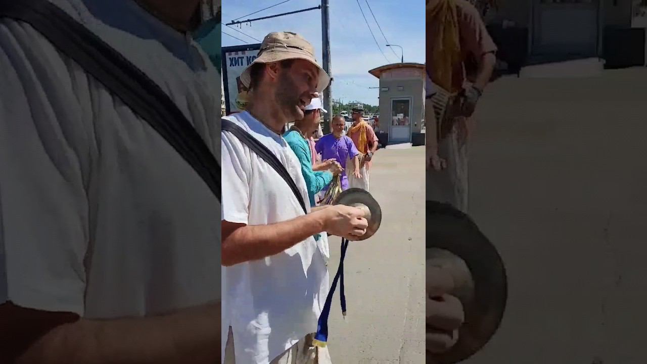 Харинама Казань 30 06 24 (Harinam Russia Kazan) смотреть онлайн