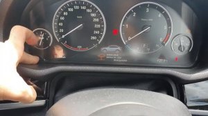 BMW X4 (F26) 2014-2018 Service Reminder Reset