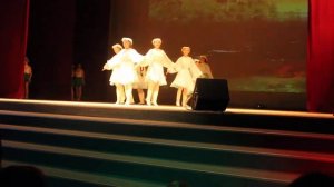 Башкирский танец "Кукушки"