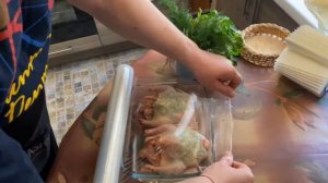 Как ПриГотоВиТь ВкуСно ЦыПлЯт/КоРНиШоны ОБаЛденнЫе