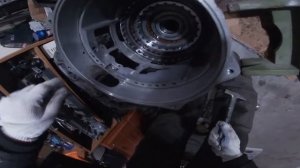Боль всех владельцев бмв с акпп gm 5l40e. Го1но коробка, ее ремонт.