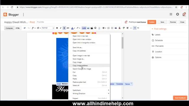 Happy Diwali Php Viral Script for Festival Event Bloggers in Hindi Video смотреть онлайн