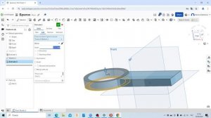 Домашнее задание №2 OnShape