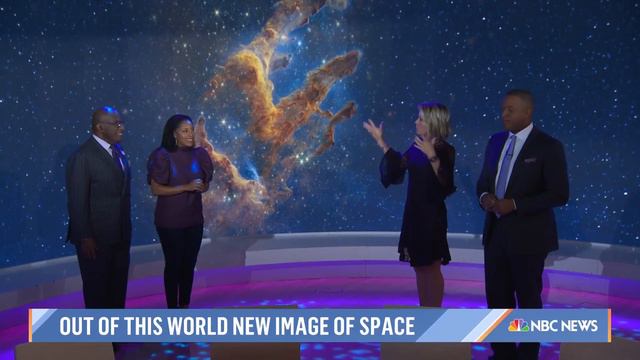 Pillars Of Creation: See Latest Photo From James Webb Telescope