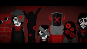Incredibox Red микс : "Всевидящий глаз"
