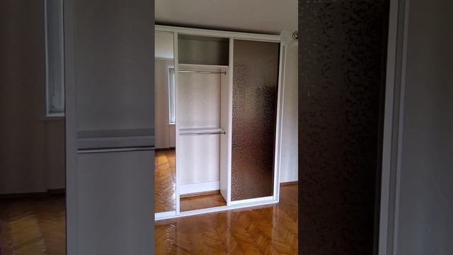 Шкаф-купе в Москве от CupeDoors: благодарный отзыв заказчицы #шкафкупе #шкафназаказ #зеркальныедвер