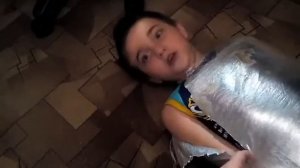 Пищевая плёнка| Челлендж