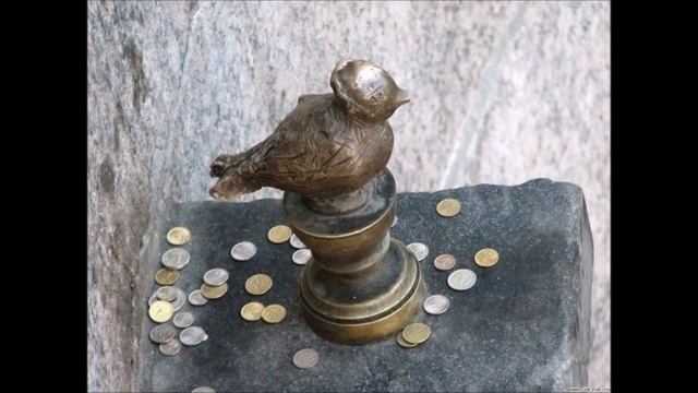 Самые  необычные памятники России!