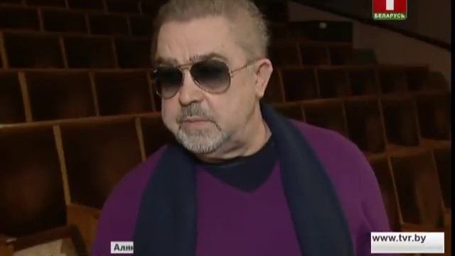 Театр-студия киноактера готовит премьеру