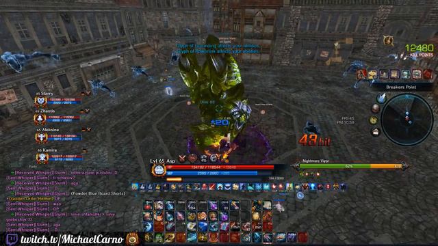 Остров Мертвых (сложно, крушитель) смотреть онлайн