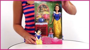 Disney Princess  Игровой набор Принцесса в кухне X5125)