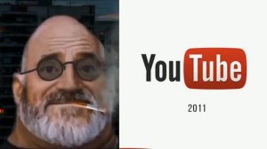 Старый логотип YouTube это: