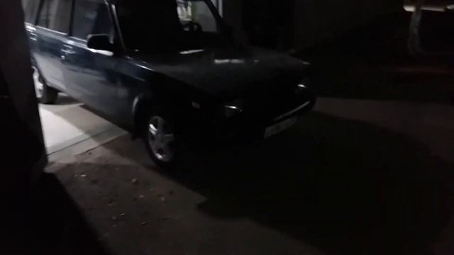 Когда готов твой автомобиль! Выезд из сервиса ВАЗ-2104 смотреть онлайн