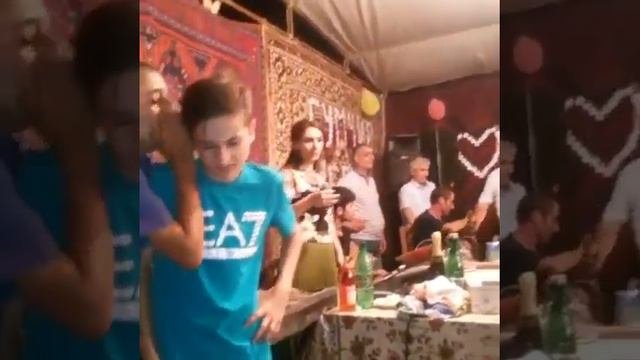 Ашура   Эльмира Саидова  Зажигаем