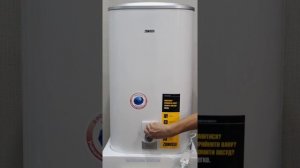 Videoobzor vodonagrevatel' Zanussi Smalto