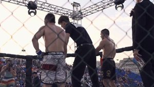 Панкратион на о.Русский