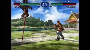 Soulcalibur II (GameCube, Arcade Mode) - Kilik