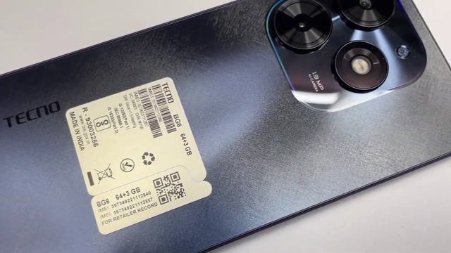 Tecno Spark Go 2024 Quick Unboxing full detail #tecno #tecnosparkgo2024 #tecnospark #mobile #phone