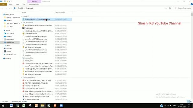 Python Lesson 6| How to install Anaconda framework and Jupyter Notebook for working with Python