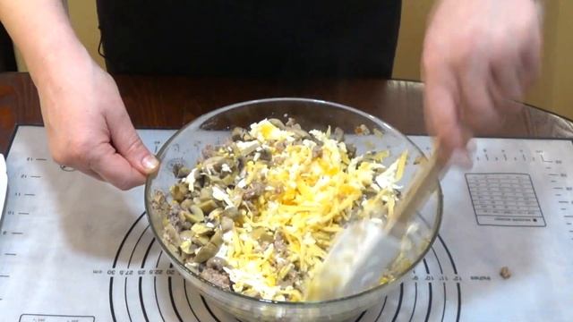 БЛИНЧИКИ с МЯСОМ ! Рецепт нежной и сочной мясной начинки. Блины для завтрака обеда и ужина